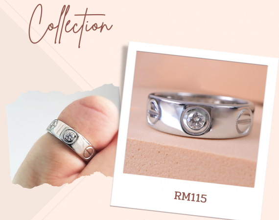 แหวนเจ้าบ่าว แหวนหมั้น แหวนผู้ชาย GentRing Gent Ring แหวนชาย